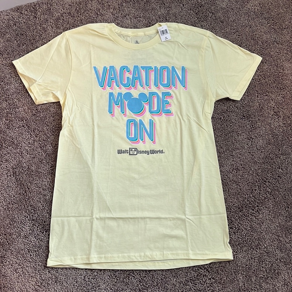 Walt Disney World Shirt